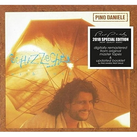 Pino Danile - Schizzechea With Love - Vinyl