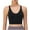 Black, variant on Sports Bras for Women Clearance QIPOPIQ Comfort Oman Bras With String Quick Dry Shockproof Running Fitness Underwear