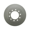 thumbnail image 3 of Centric 320.67070F Centric GCX Elemental Protection Disc Brake Rotors - Full Coating, 3 of 5