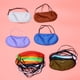 thumbnail image 3 of 21 piezas de antifaz portátil para dormir, antifaz nocturno, antifaz, accesorio para dormir en casa y viajar (colores variados), 3 of 7