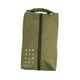 thumbnail image 5 of Bolsa multifunción para zapatos de camping DYNWAVEMX tela Oxford con cremallera verde, 5 of 8