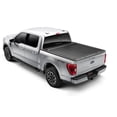 thumbnail image 1 of Roll-N-Lock Tonneau Cover 223E-XT E-Series XT; Power Retractable; Lockable; Matte Black; Aluminum; With T-Slot Rails, 1 of 1