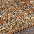 thumbnail image 3 of Reign Hand Knotted Area Rug - Dark Brown - 6' x 9', 3 of 6