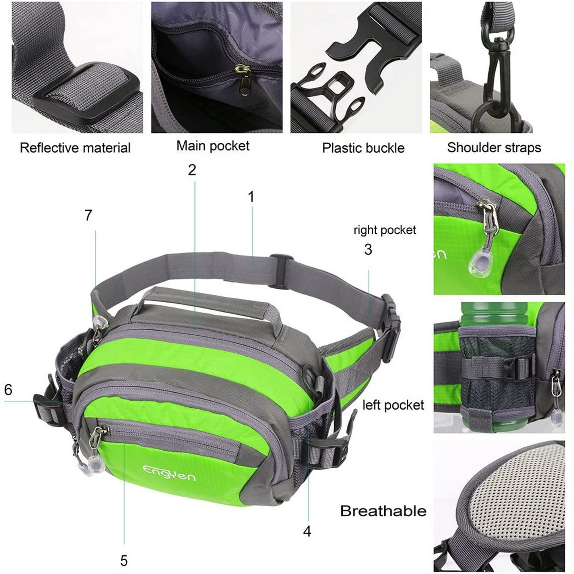 Engyen waist bag clearance