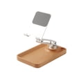 thumbnail image 3 of Soporte plegable para teléfono, portátil, plegable, giratorio 360 grados, ajustable. A, 3 of 9