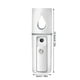 thumbnail image 3 of Humidificador de aire para la piel de la cara, Mini USB portátil, pulverizador de niebla recargable, atomizador humectante de mano con espejo sidaley CE1759-01B, 3 of 6
