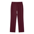 thumbnail image 7 of ThriftyPlait High Waist Dress Pants for Women Slim Fit Bootcut Work Trousers Casual Wrinkle Resistant Business Office Wear, 7 of 7