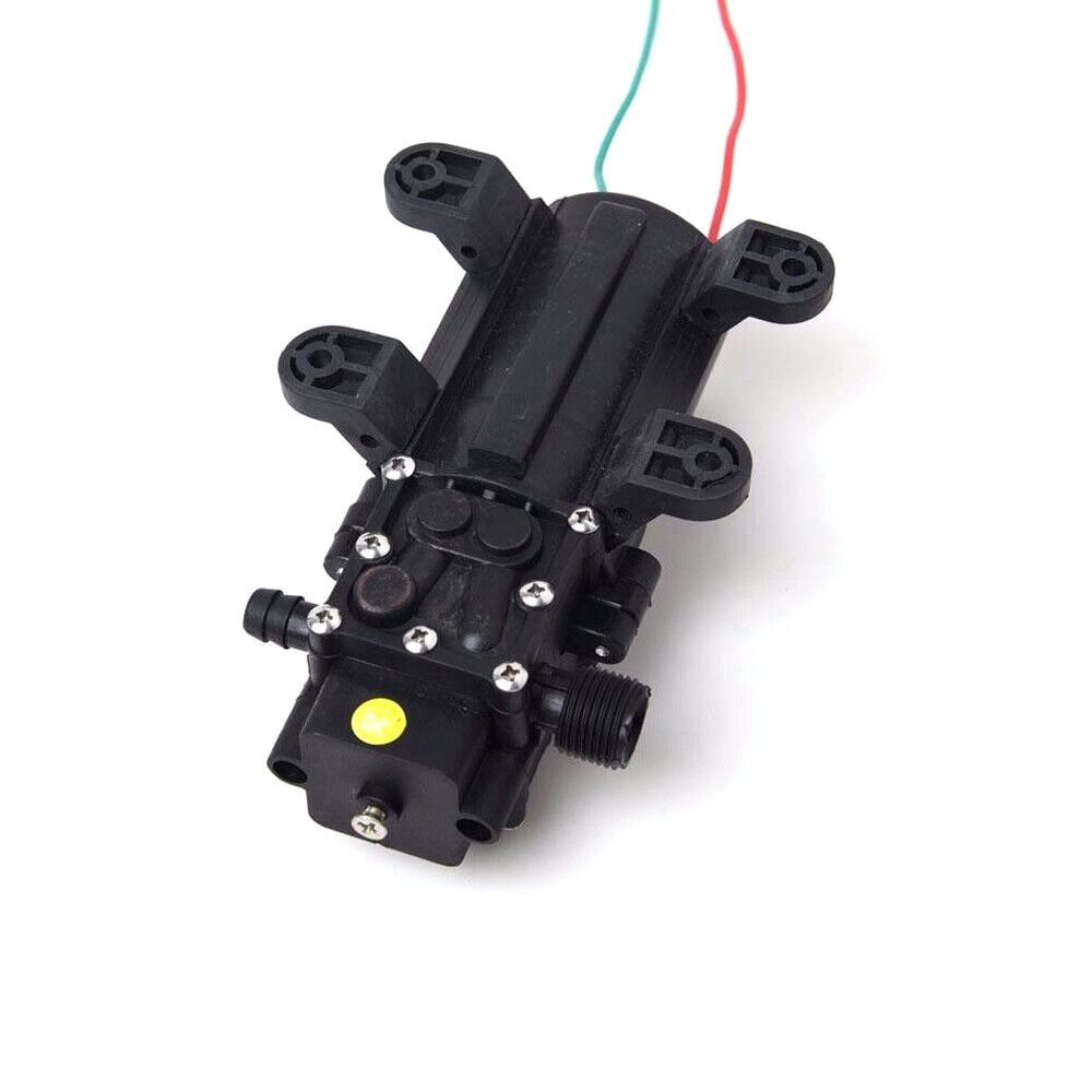 Wuzstar 12V Motor Engine Oil Fluid Extractor Electric Siphon Transfer Change Pump Oil Suction Pump for Car Boat ATV