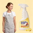 thumbnail image 5 of Powerful Kitchen Grease Cleaner - Heavy Grease Stain Remover For Range Hoods And Cooktops - The Ultimate Oil-Removing Magics Weapon 120ml, 5 of 6