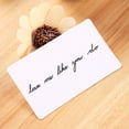 thumbnail image 5 of Guangmc Blank Kraft Paper Cards for Home Office - 100pcs, 5 of 7