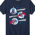 thumbnail image 3 of Sesame Street - Question Investigate Observe - Toddler and Youth Short Sleeve Graphic T-Shirt, 3 of 5