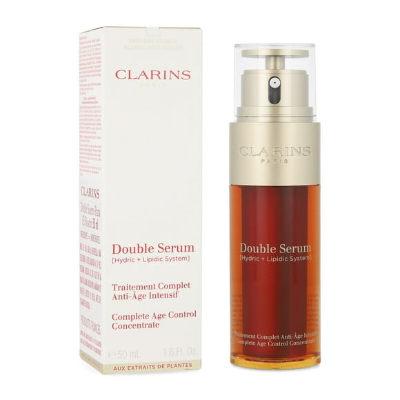 Tratamiento anti edad Sérum Facial Clarins Doble Suero 50ml