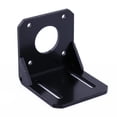 thumbnail image 1 of Soporte de motor de acero de aleación, soporte de motor paso a paso de montaje de acero de aleación duradero Piezas de montaje de motor Lo mejor en su clase, 1 of 8