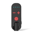 thumbnail image 1 of Clip compatible con Bluetooth con micrófono Estéreo Inalámbrico Ocultación de ruido Teléfonos portátiles Tabletas Auriculares Adaptador Accesorios Adaptador rojo Kearding EL022510-04B, 1 of 6
