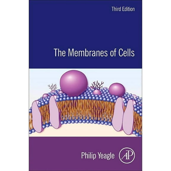 The Membranes of Cells, (Hardcover)