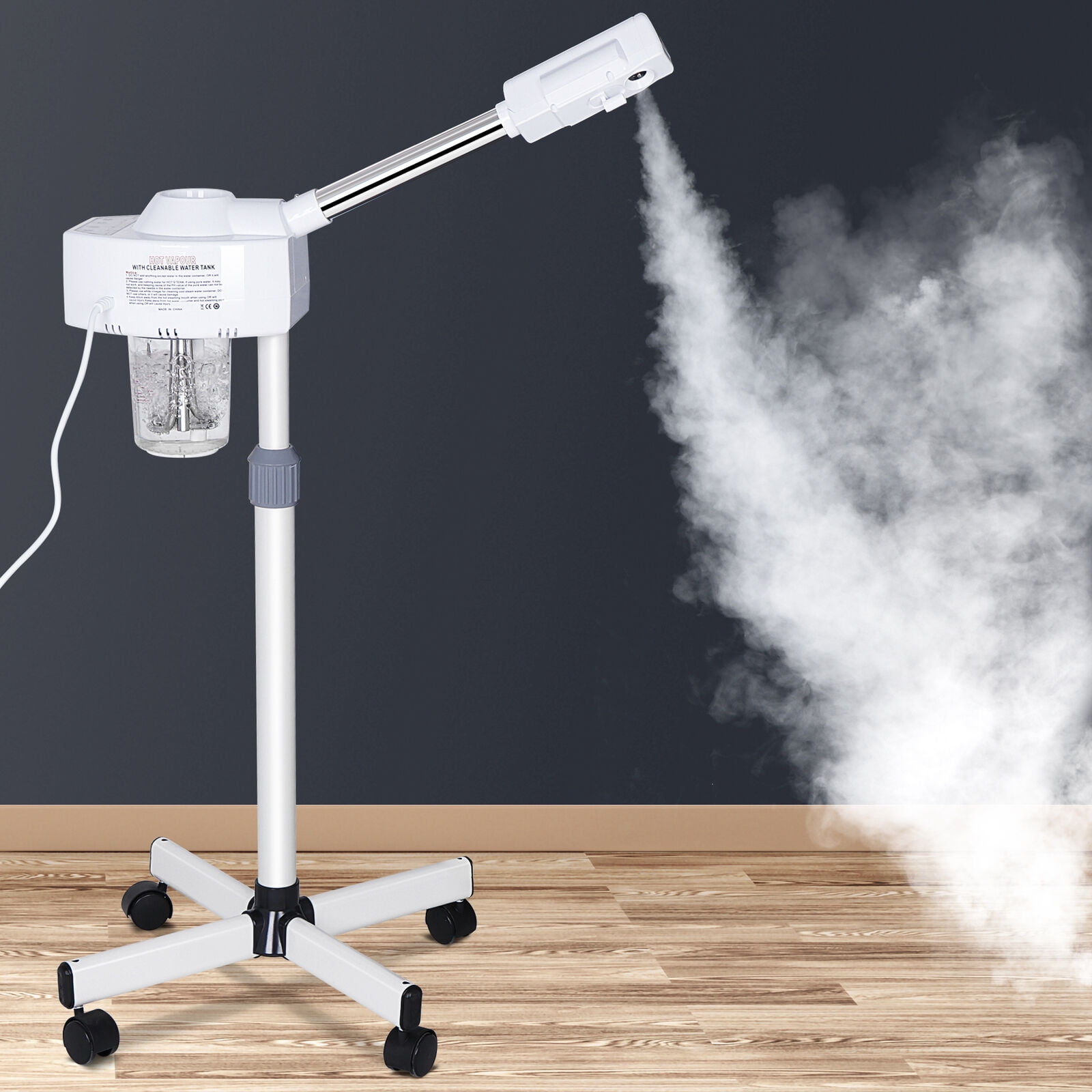Levang Professional Facial Steamer UV Hot Ozone Beauty Salon Spa Skin Care  Equipment - Walmart.com