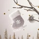 thumbnail image 1 of Christmas Stocking Pendants Christmas Tree Pendants Christmas Decorations Festive Ambience Scene Layout Small Pendants, 1 of 6