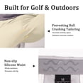 thumbnail image 2 of FEDTOSING Golf Pants Men Stretch Waterproof Business Casual Chino Pants with Silicone Grip Waistband Lightweight Quick Drying Breathable Work Pants, 2 of 6
