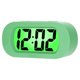 thumbnail image 2 of Compact Digital Alarm Clock with Snooze and Backlight Great for Travel, 2 of 7