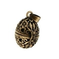 thumbnail image 1 of kurtrusly Essential Oil Diffuser Perfume Copper Hollow Locket Pendant Charms Bronze, 1 of 8