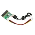 thumbnail image 4 of 1.44MB 3.5in Floppy Drive Connector, Plug And Play 34 PIN To USB Cable Adapter Simple Operation  For Motherboard, 4 of 8