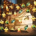 thumbnail image 4 of KER 6 Meter Outer Space Scene Acrylic Small Colored Lights String Lights Children S Rooms Kindergarten Tents Atmosphere Lights Festival, 4 of 6