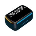 thumbnail image 1 of Teissuly Wireless Bluetooth Earbuds Bluetooth 5.3 Headphones in Ear with Deep Bass Mirror Running Horse Digital Display Screen IPX7 Waterproof Earbuds for Sport and Work Teissuly WER202310061497, 1 of 9