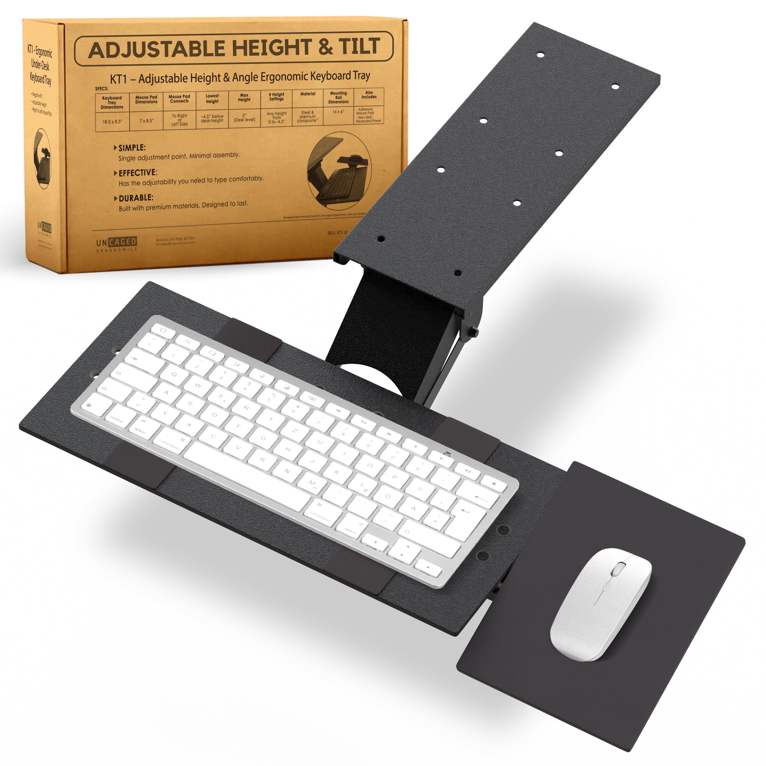 Lorell Universal Keyboard Tray - 26 Lorell Universal Keyboard Tray - 26
