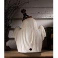 thumbnail image 3 of Boo Ghost with Party Hat Over a Jack-O-Lantern, Paper, Multicolor, TJ3304$$Tools & Hardware Other, 3 of 3