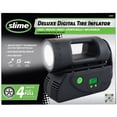 thumbnail image 5 of Slime Deluxe Digital 12V Tire Inflator with Backlit Display and Bright LED Light, 5 of 11
