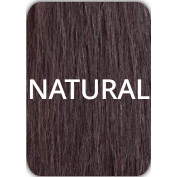 GIRLFRIEND - 100% Virgin Human Hair HD Lace Front STRAIGHT 22" (100% HUMAN)