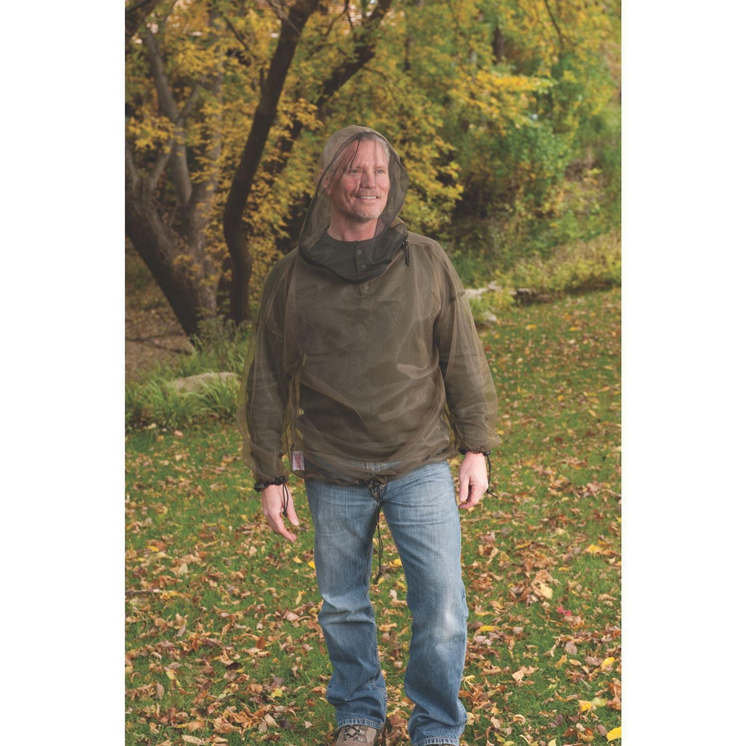 Veste anti-insectes Coleman Tailles assorties