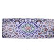 thumbnail image 2 of Door Sticker Self Adhesive Door Sticker Stained Glass Pattern Interior Door Stickers 3D Decor Removable Waterproof Decoration PVC 77 X 200 Cm, 2 of 8