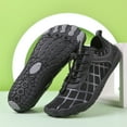 thumbnail image 4 of Zapatos Vadeo Ligeros Unisex Transpirable para Hombres Mujeres Aqua, 4 of 9