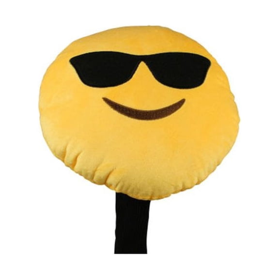 Winning Edge Novelty Headcover Emoticon Shades