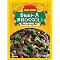 Sun-Bird Beef & Broccoli Seasoning Mix, 1 oz