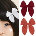 thumbnail image 2 of Sweet Bowknot Hairpins Toddler Everyday Hair Bows Fashion Hair Clip, 2 of 6