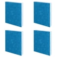 thumbnail image 5 of 4Pack Humidifier Wicking HFT600 Filter T for Honeywell Hev615 Hev620 Humidifier, Compatible with Honeywell HFT600 Humidifier Filter T Compare to Part HFT600T HFT600(Blue*4,), 5 of 5