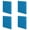 Blue*4, variant on Ngheia HFT600 Humidifier Replacement Wicking Filter T for Hev615 Hev620 Humidifier Compatible with HFT600 Humidifier Filte Replace Part