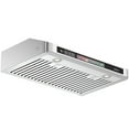 thumbnail image 5 of BRANO 36 Inch Under Cabinet Range Hood with Voice/Gesture/Touch Control, 900 CFM Kitchen Vent Hood with 4-Speed Exhaust Fan, 5 of 9
