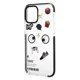 thumbnail image 3 of Funda protectora trasera para teléfono inteligente, cubierta transparente antiarañazos para iOS 12, 3 of 5