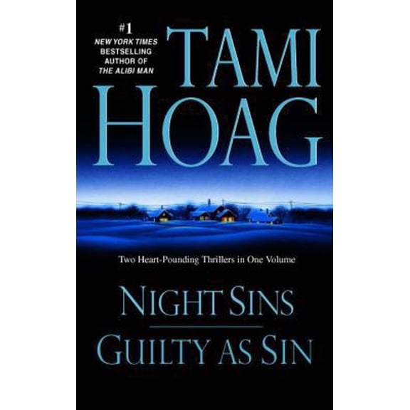 Pre-Owned Night Sins/Guilty as Sin (Paperback) 0553385712 9780553385717