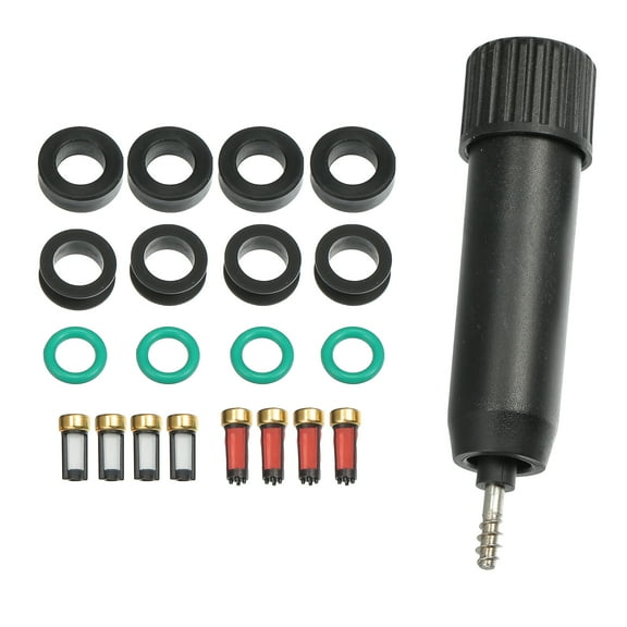 Unique Bargains Fuel Injector Seal Repair Tools for Yamaha F115 F150 Inner Plastic 1 Set