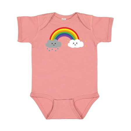 

Inktastic Rainbow Gift Baby Boy or Baby Girl Bodysuit