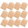 thumbnail image 1 of 30 Pcs Enveloppes d'Emballage CD DVD Kraft Paper Sleeves Disc Paper Bag, 1 of 8