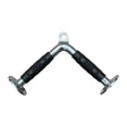 thumbnail image 1 of Barra de presión de tríceps, barra en V, entrenamiento de fuerza, levantamiento de pesas para gimnasio en casa, accesorios de entrenamiento, accesorio, 1 of 8