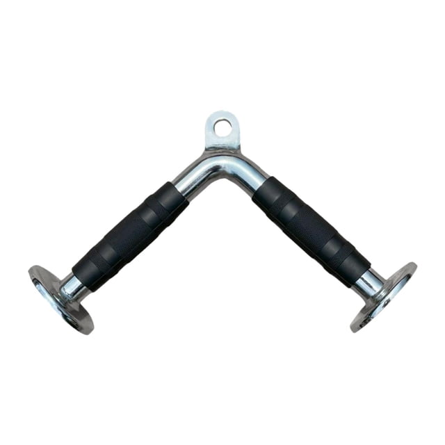 Barra de presión de tríceps, barra en V, entrenamiento de fuerza, levantamiento de pesas para gimnasio en casa, accesorios de entrenamiento, accesorio