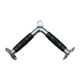 thumbnail image 1 of Tricep Press empuje el entrenamiento del cuerpo de la barra hacia abajo para el entrenamiento de fuerza del gimnasio en el hogar V bar, 1 of 8
