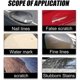 thumbnail image 3 of Nano Sparkle Magic Car Scratch Remover Cloth,6/12 Pcs Car Scratch Repair Nano Cloths For Minor Scratches, 3 of 5