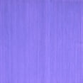 thumbnail image 1 of Ahgly Company Indoor Square Abstract Purple Contemporary Area Rugs, 4' Square, 1 of 4